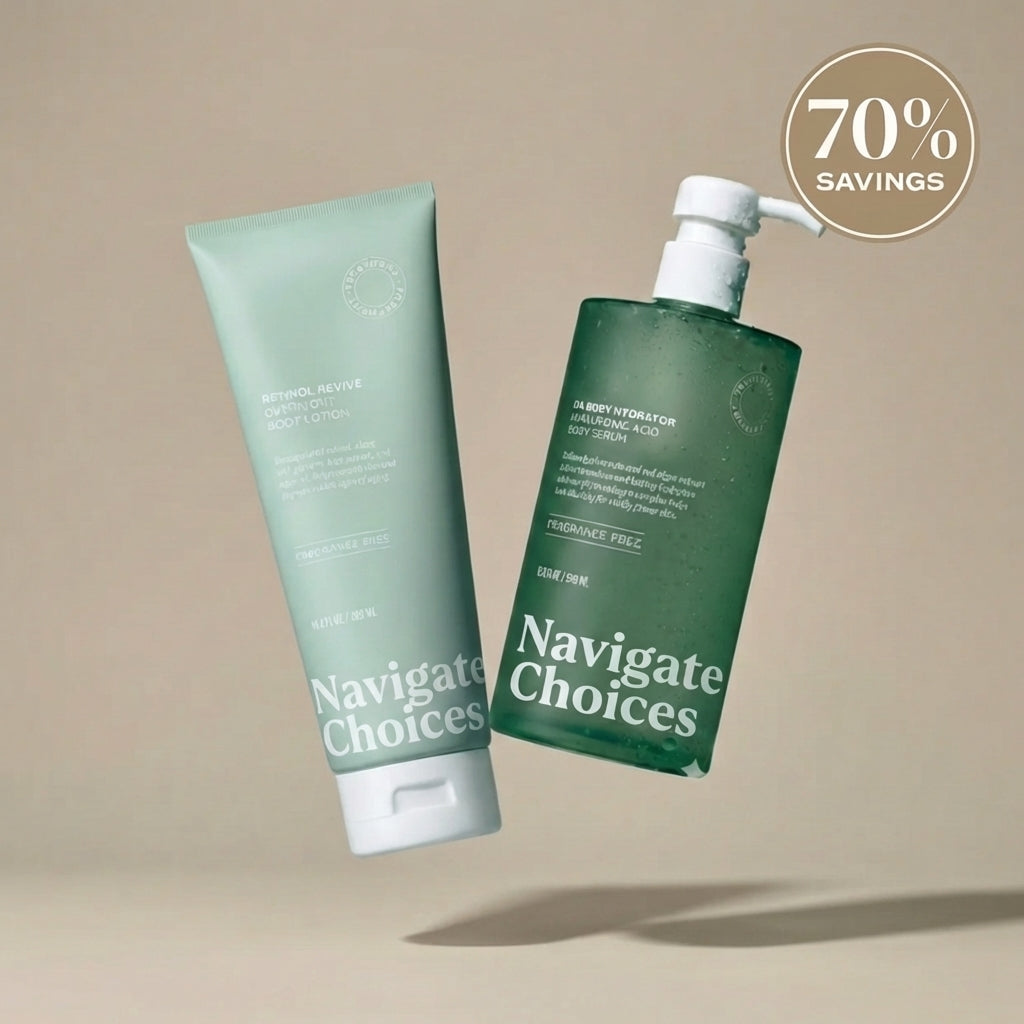 NavigateChoices Revive + Hydrate Bundle