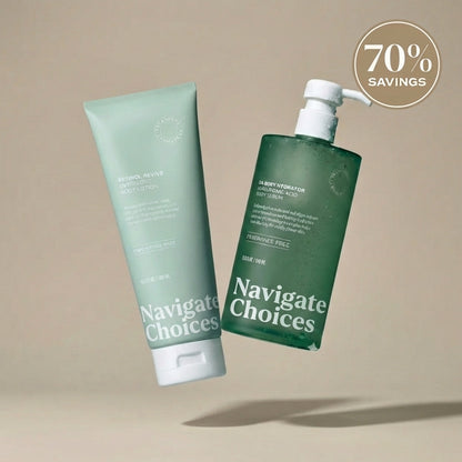NavigateChoices Revive + Hydrate Bundle