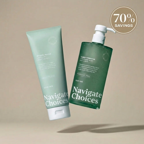 NavigateChoices Revive + Hydrate Bundle
