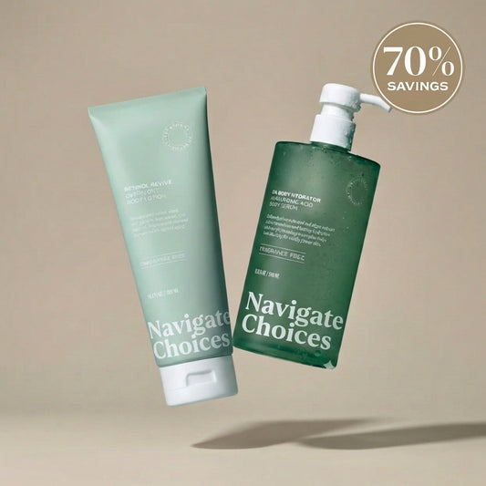NavigateChoices Revive + Hydrate Bundle